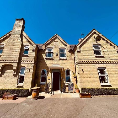 The Finch Hatton Arms Sleaford Exteriör bild