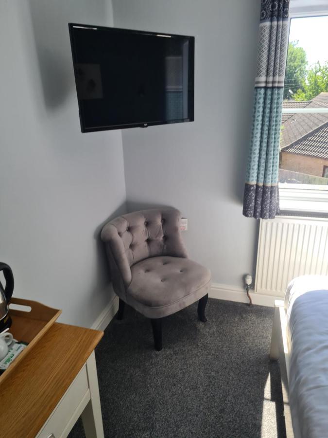 The Finch Hatton Arms Sleaford Exteriör bild