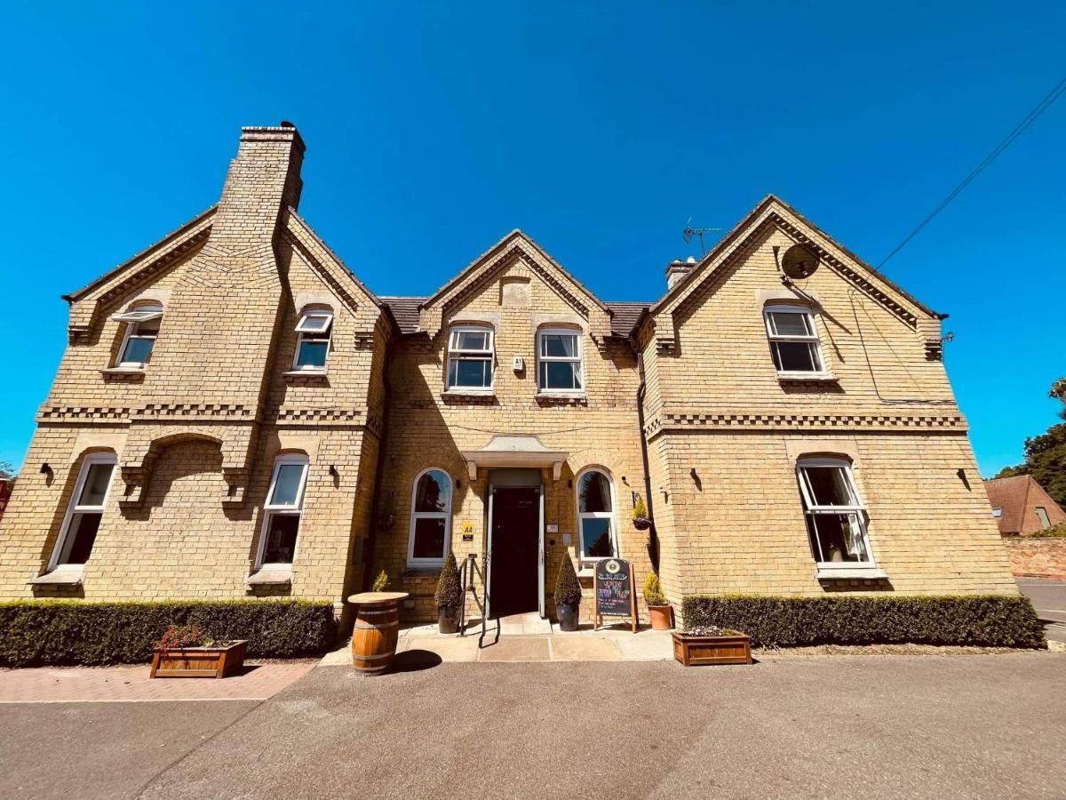 The Finch Hatton Arms Sleaford Exteriör bild