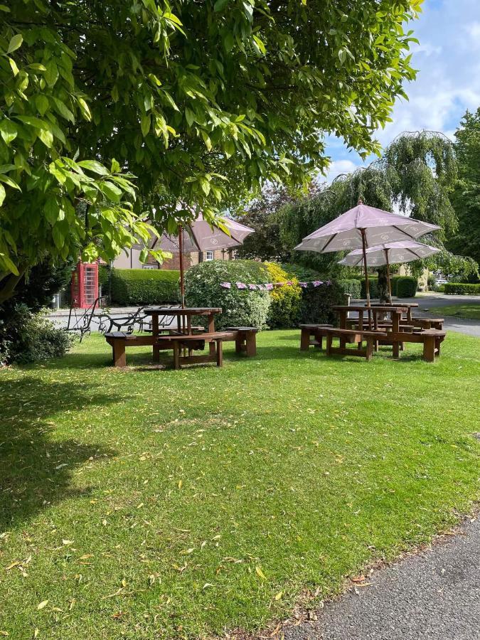 The Finch Hatton Arms Sleaford Exteriör bild