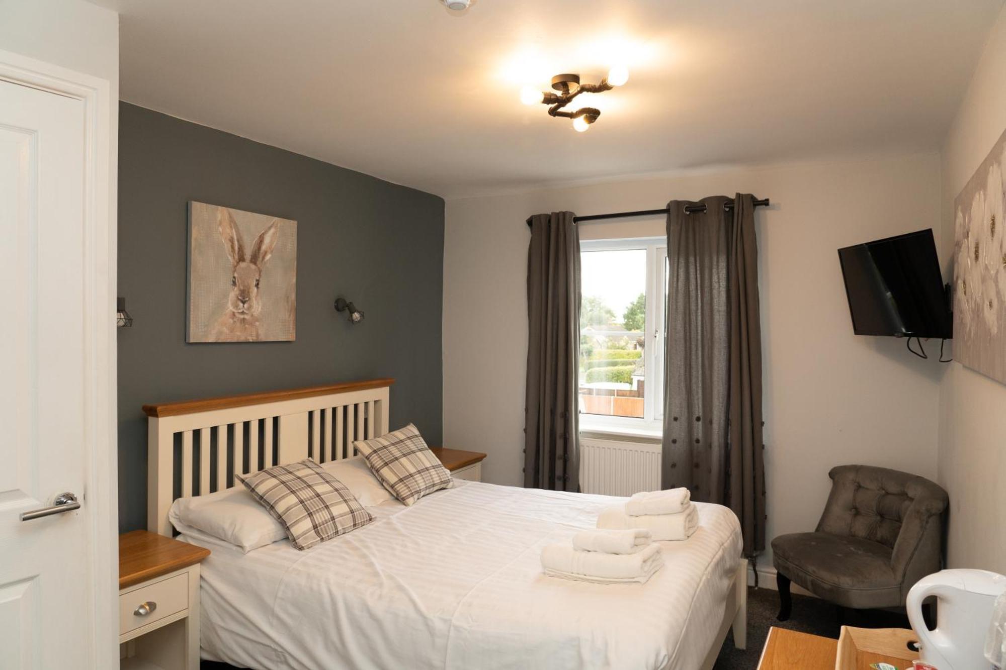 The Finch Hatton Arms Sleaford Exteriör bild