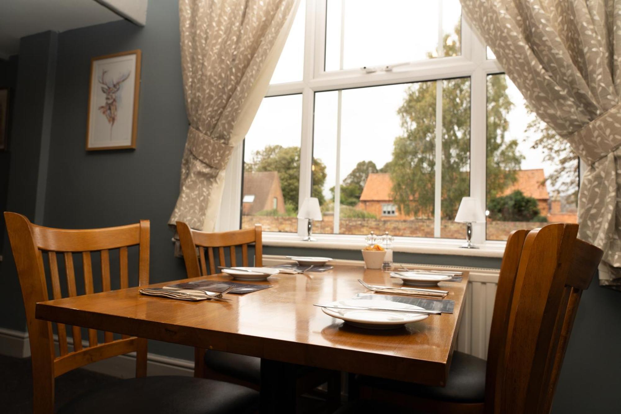 The Finch Hatton Arms Sleaford Exteriör bild