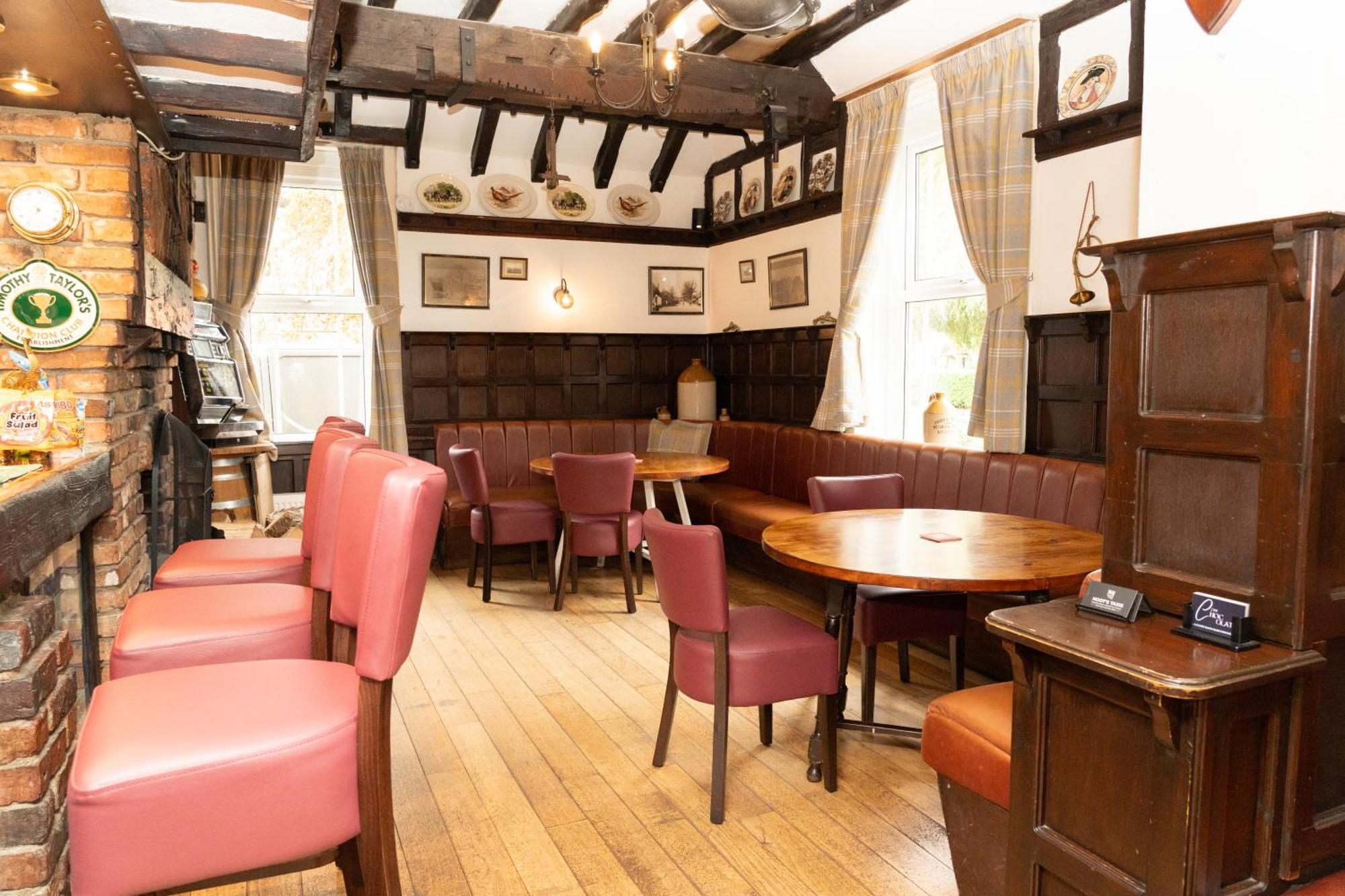 The Finch Hatton Arms Sleaford Exteriör bild