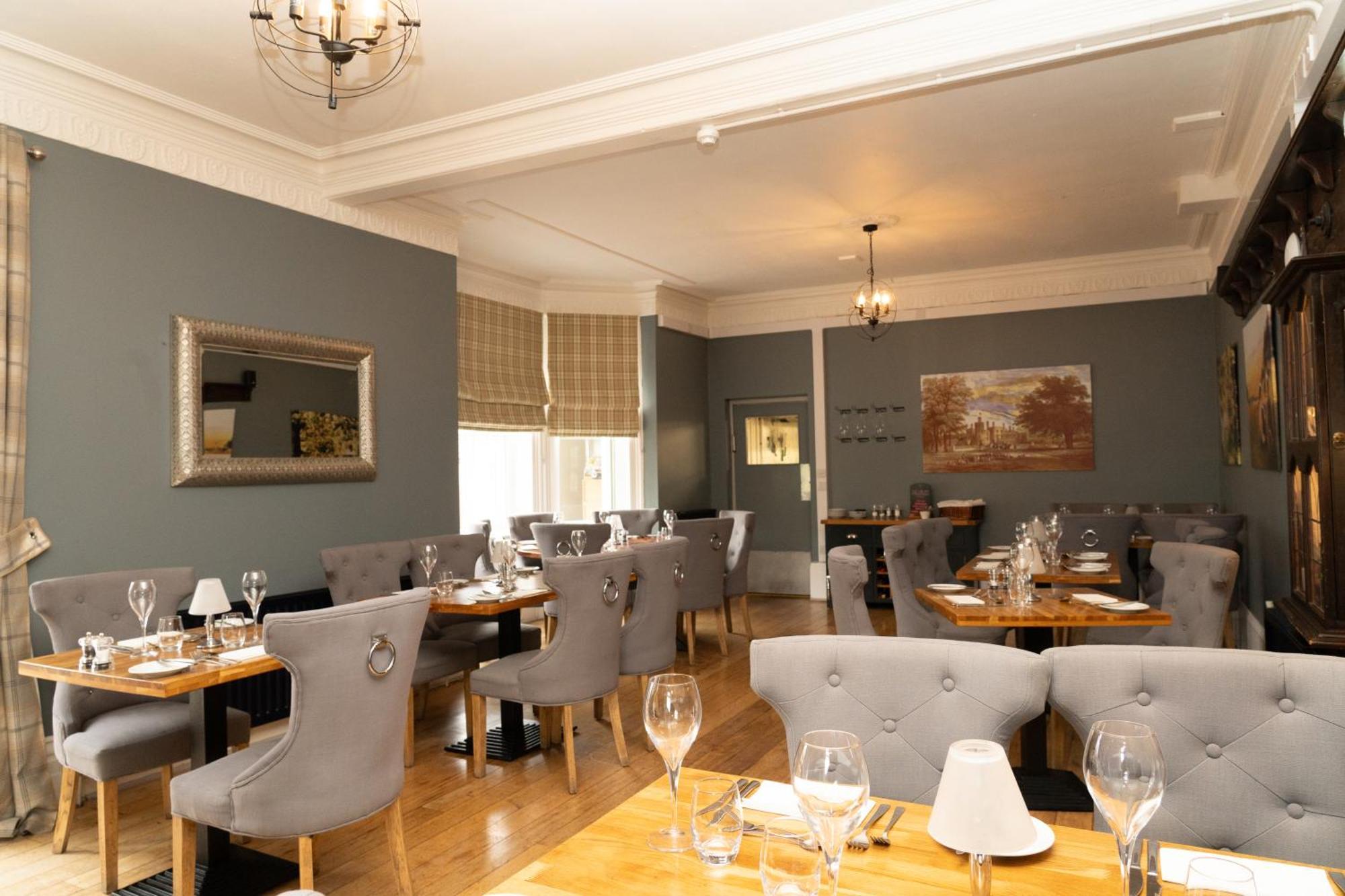 The Finch Hatton Arms Sleaford Exteriör bild