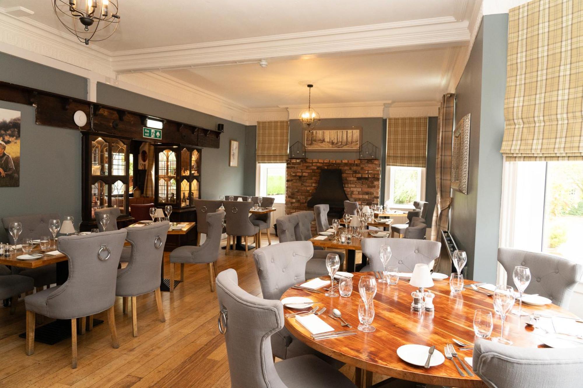 The Finch Hatton Arms Sleaford Exteriör bild