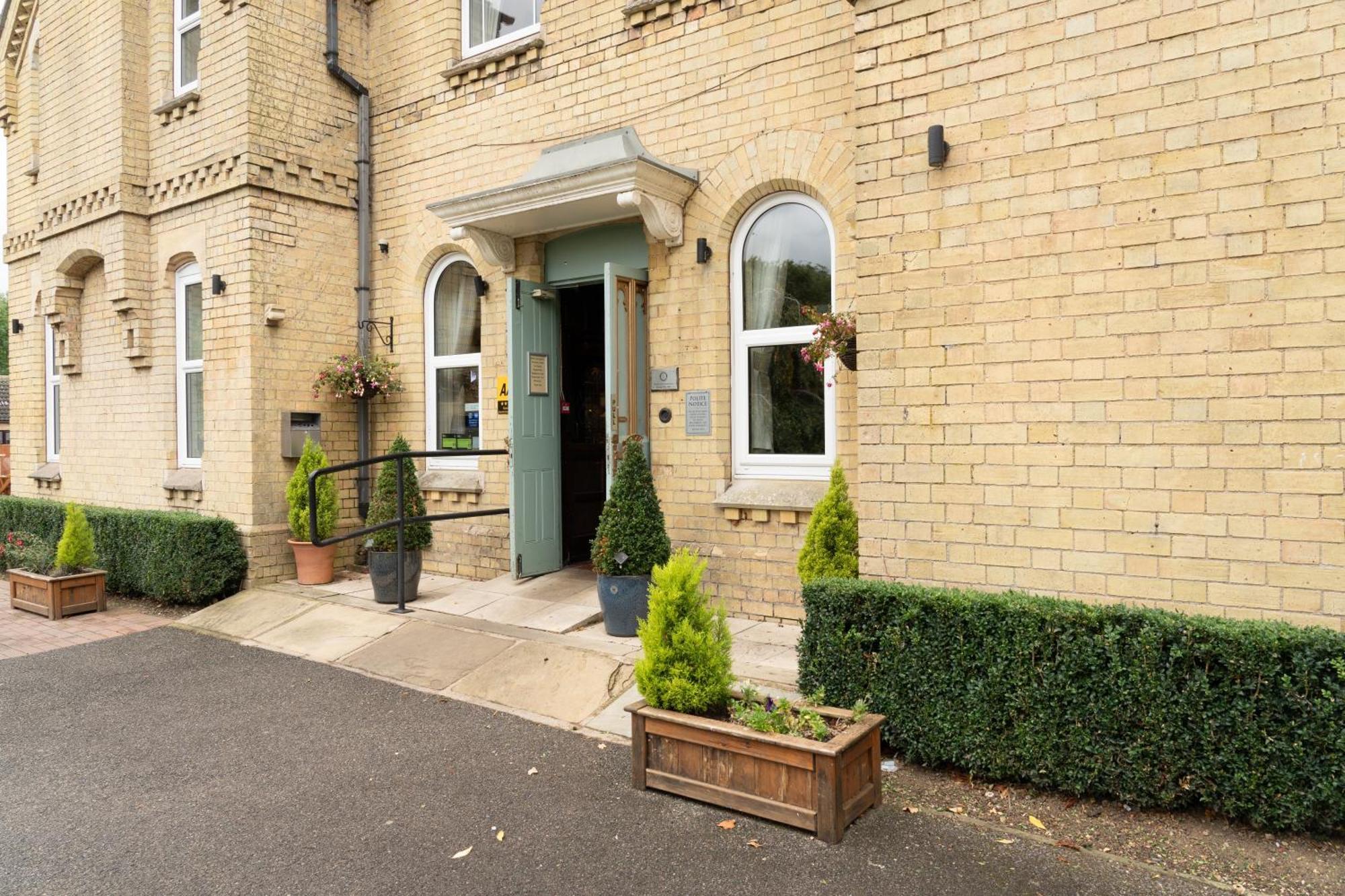 The Finch Hatton Arms Sleaford Exteriör bild