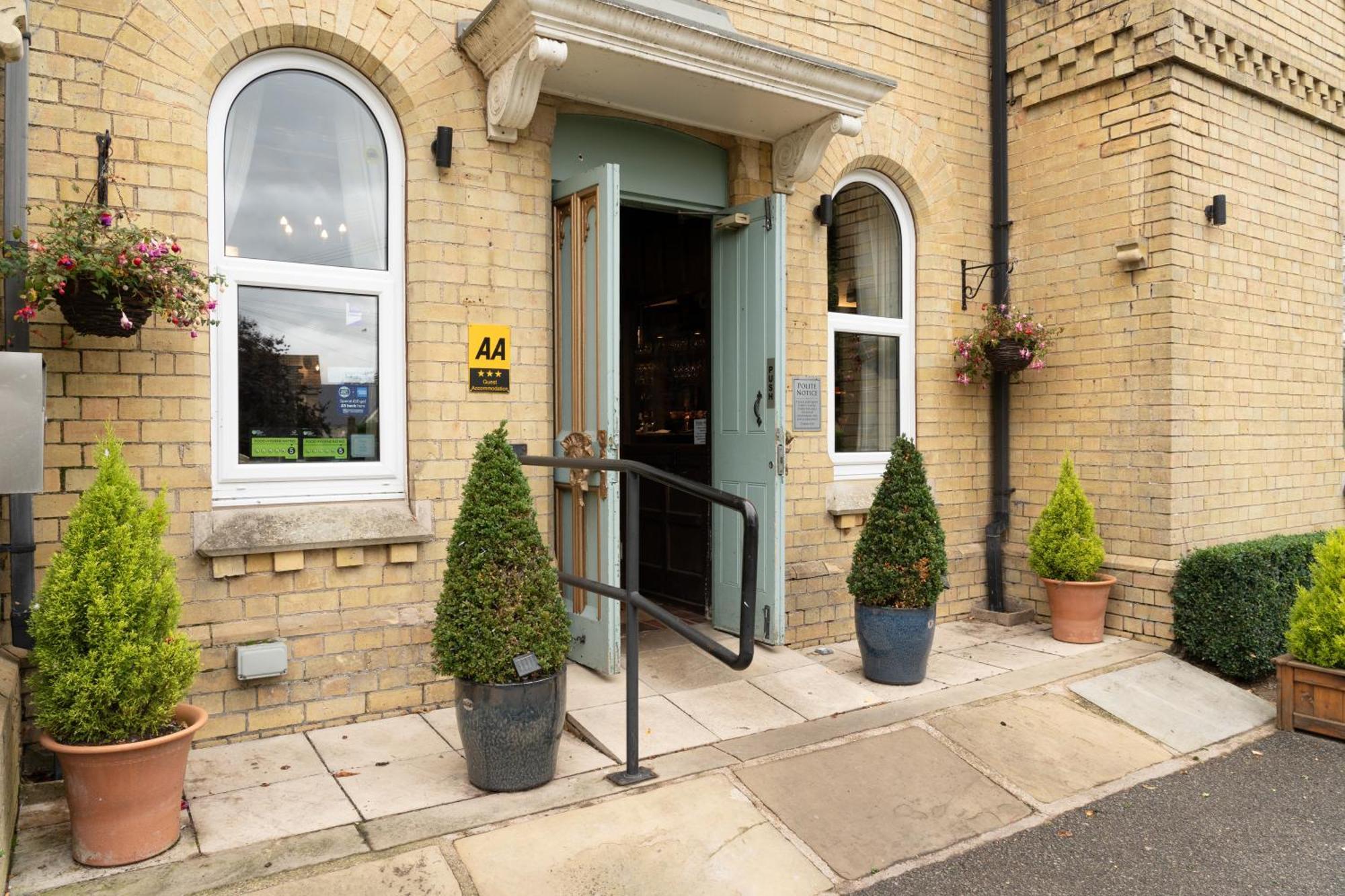 The Finch Hatton Arms Sleaford Exteriör bild