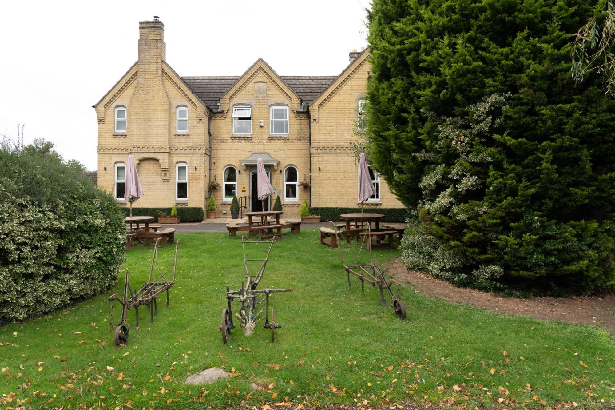 The Finch Hatton Arms Sleaford Exteriör bild
