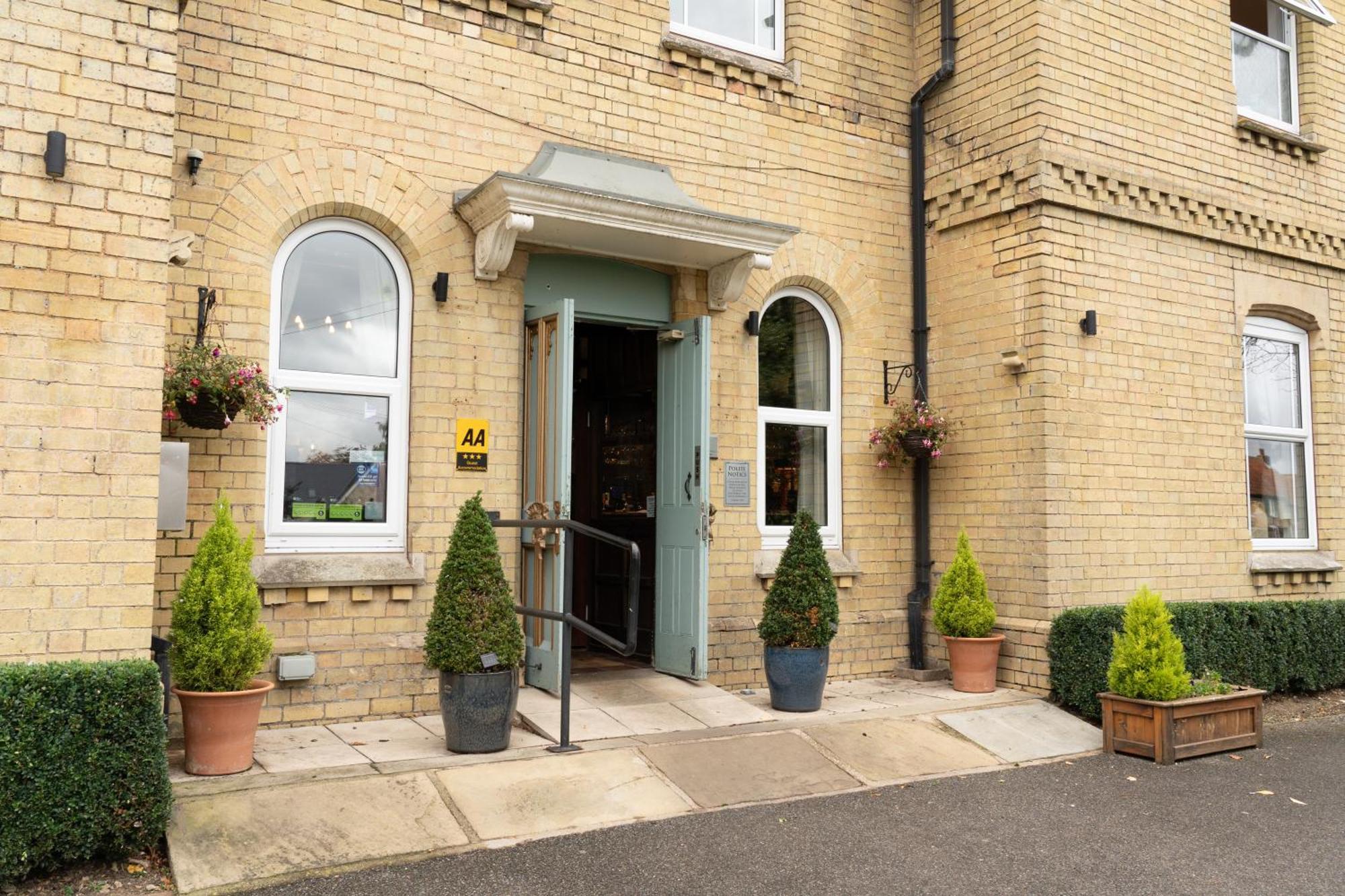 The Finch Hatton Arms Sleaford Exteriör bild